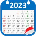 Kalender Indonesia Lengkap icon