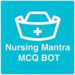 Nursing Mantra MCQ BOT icon