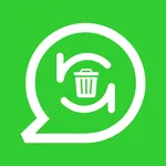Recover Deleted Messages App icon