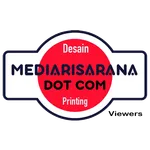 Mediarisarana Web Desain Print icon