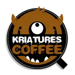Kriatures Coffee Stickers icon