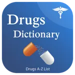 Drugs Dictionary Offline icon