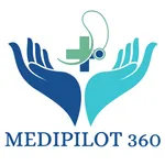 Medipilot360 Receptionist App icon