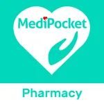 MediPocket Pharmacy Partner Ap icon