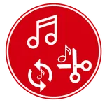 Mp3 Cutter Audio Converter and icon