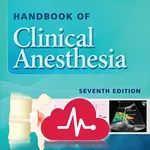 Handbook Clinical Anesthesia icon