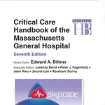 Critical Care Handbook of MGH icon