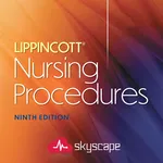 Lippincott Nursing Procedures icon