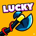 Lucky Forge: Idle TD Game icon
