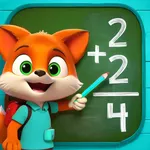 Kids Math Learning Games 123 icon