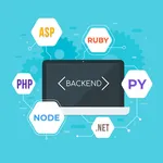 Learn Backend Web Development icon