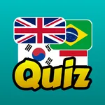 Country Flag Quiz 2023 icon