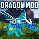 DRAGONS mod for Minecraft PE icon