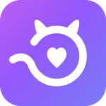 MeetU – Live calling & Video icon