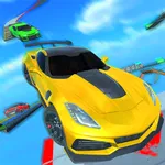 Car Crash Car Stunt Master 3D icon