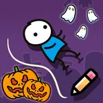 Draw & Save Stickman icon