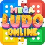 Mega Ludo Online・Ludo Dice icon