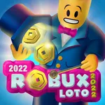 Crazy Robux Loto Roblominer icon