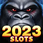 Ape Slots: Vegas Casino Deluxe icon