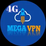MEGAVPN 4G icon