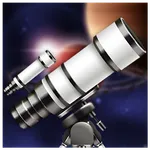 Mega Zoom Telescope Camera icon