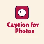 Caption for photos icon