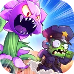 Zombie must die: Tower Defense icon