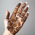 Mehndi app - Mehndi Design 202 icon