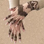 Mehndi Design 2023, Mehndi App icon