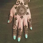 Latest Mehndi Design 2020 icon