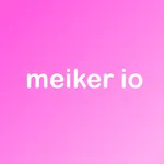 Meiker Creation Tool Tips icon