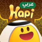 عربي Hapi - الدردشة الصوتية icon