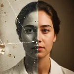 RePic Old Photo Restore Repair icon