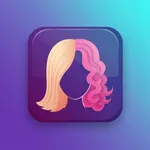Hair Color Changer: HairShift icon