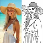 AR Drawing - SketchBook Maker icon