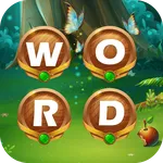 Word Search: Puzzle words game icon