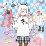 Anime Princess Dress Up Game icon