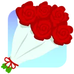 Valentines Love Stickers icon