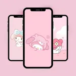 Cute Wallpaper My Melody icon