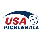 USA Pickleball icon