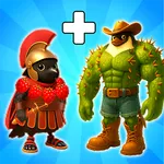 MemeRot Merge: Monster Battle icon