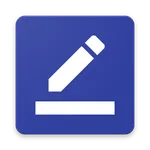Notes - simple memo icon