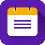 Memopad, Notepad with Calendar icon