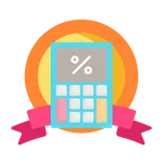 연차계산기 icon