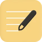 memo pad app icon