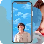 Wallpaper Taehyung icon