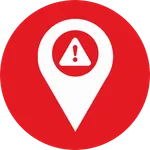 Mockup Location Uninstaller icon