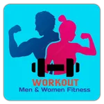 Workout - Men & Women Fitness icon