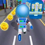 Subway Run Space Surf Run icon