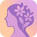 MenoBloom: Menopause & Health icon